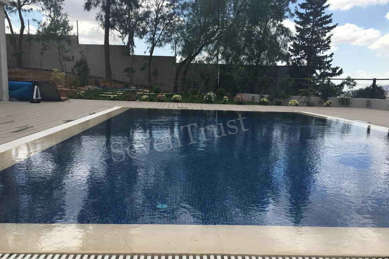 Swimming Pool Decking In Jordan