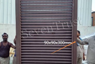 WPC Decking Project In Dubai