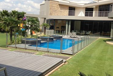 WPC Decking Project In Kuwait