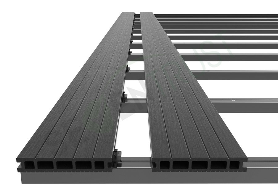 STC-138H23-A Co-extrusion Decking