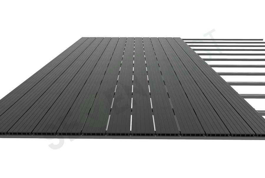 STC-138H23 Co-extrusion Decking