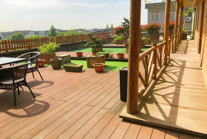 Composite Decking Board Prices