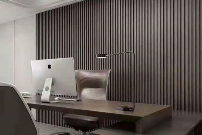 Indoor WPC Wall Panel