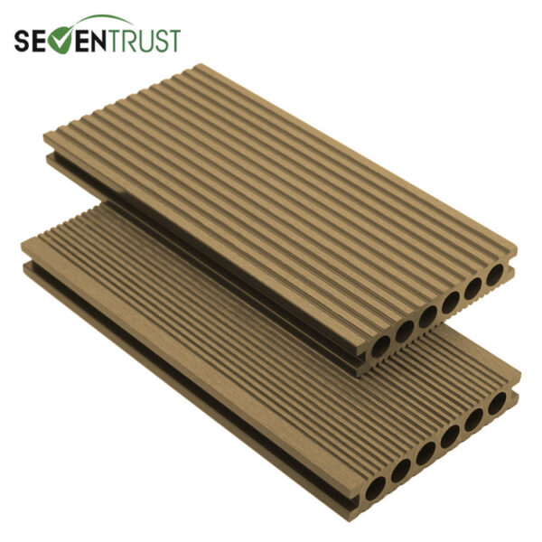 WPC Composite Decking Boards