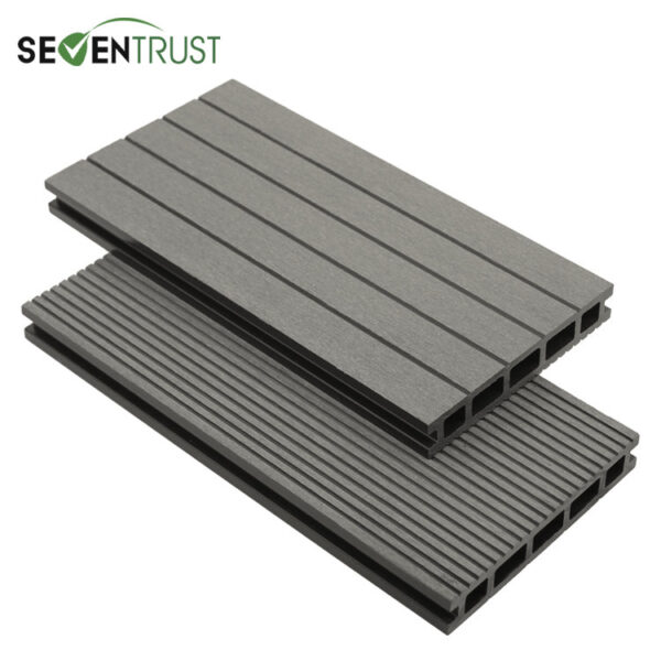 Grey Decking Boards