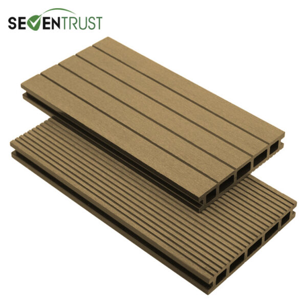 Teak Outdoor Decking