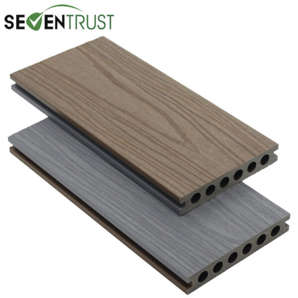 STC-138H23-B Co-extrusion Decking