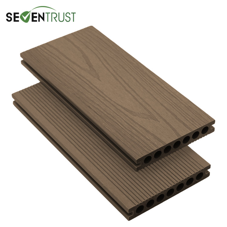 STC-140H23 Co-extrusion Decking