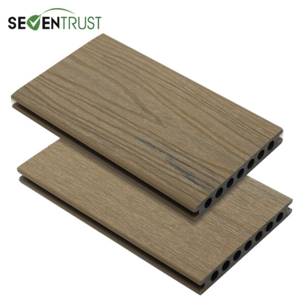 Synthetic Hollow Decking