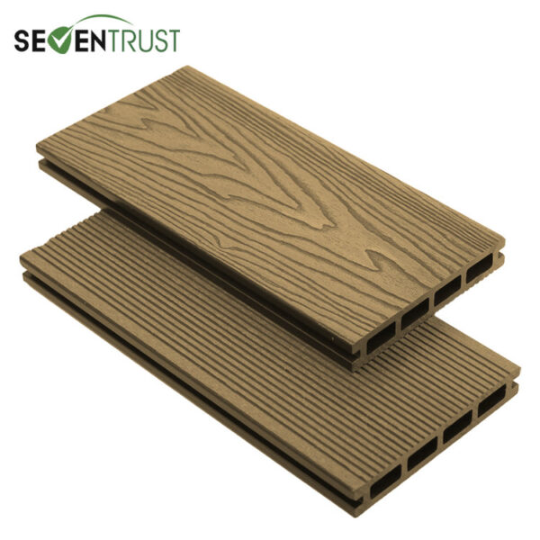 Teak Composite Decking Boards Cost