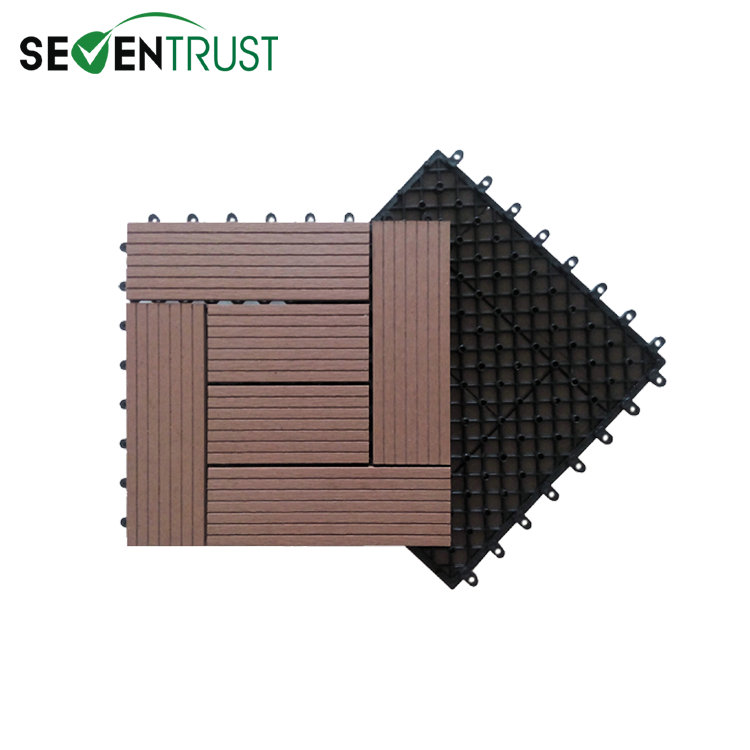 Composite Decking Tile