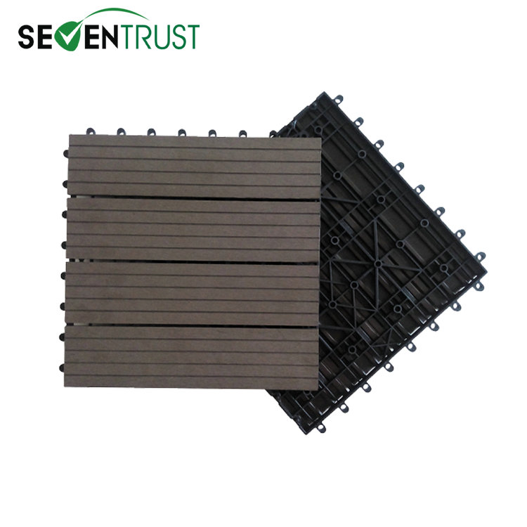 Composite Decking Tile