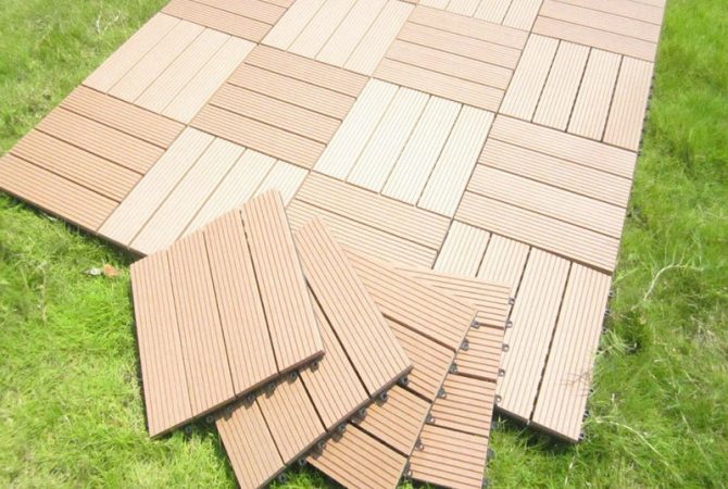 Diy Decking Board