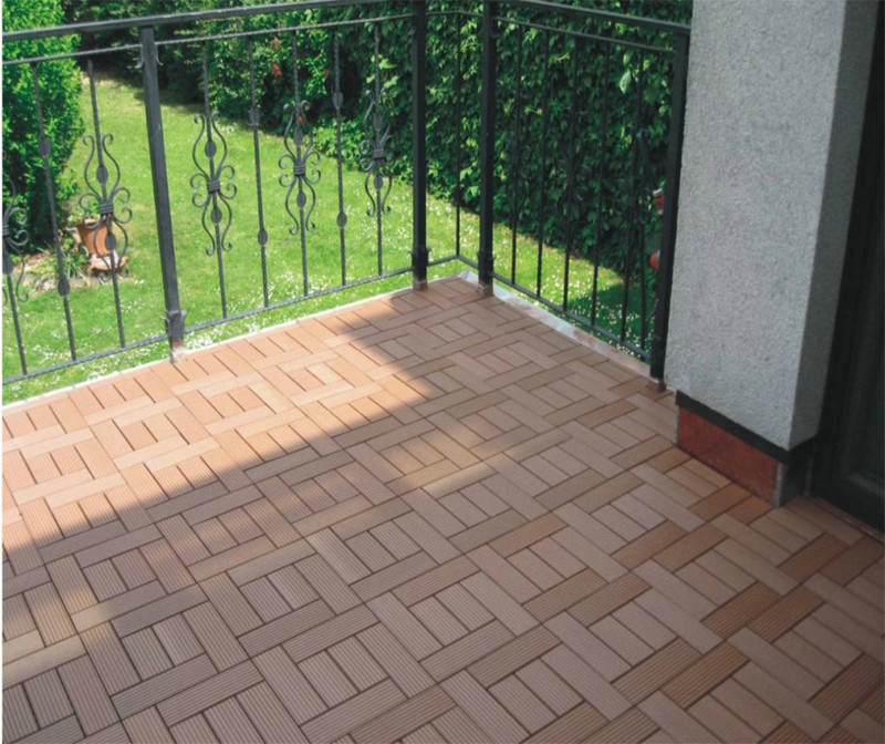 Composite Decking Tile