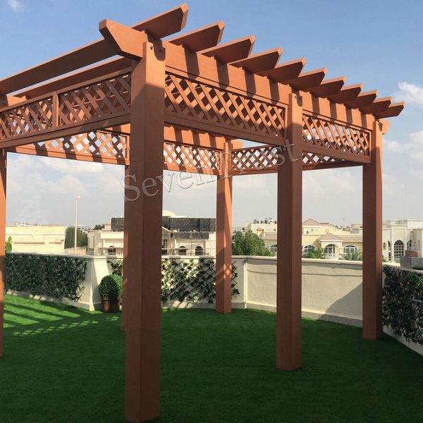 Composite Pergola