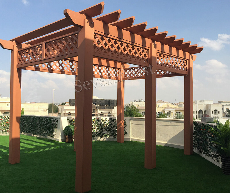 Composite Pergola