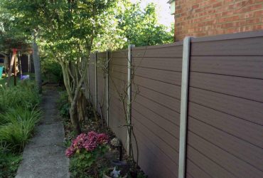 Privacy Screen Fence Installation Guide