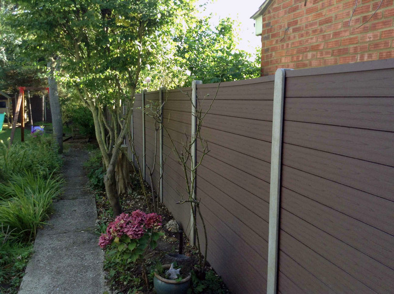 Privacy Screen Fence Installation Guide