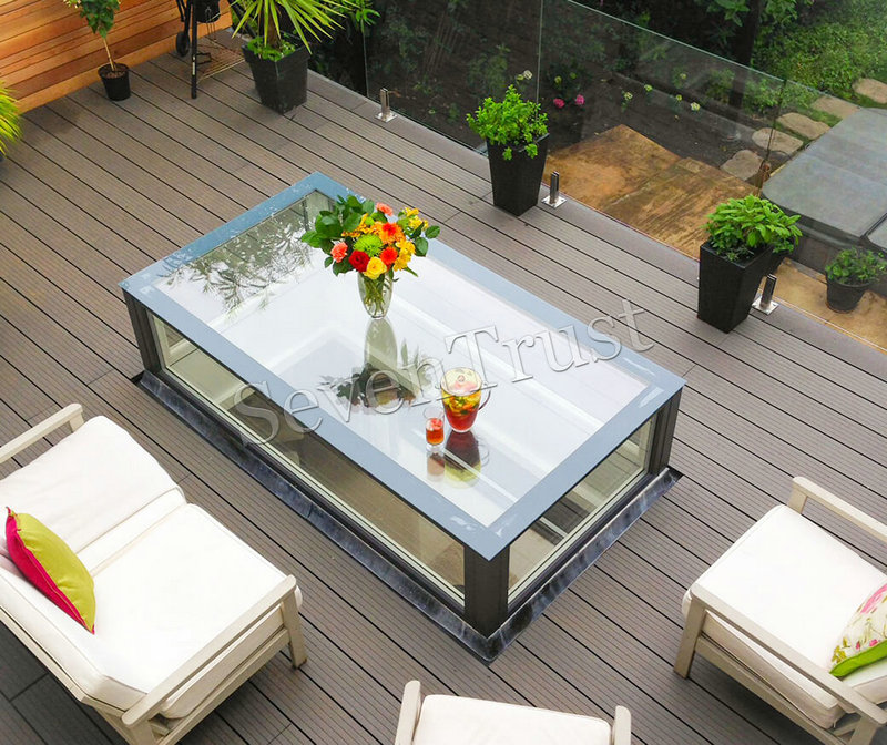 ST-140S25 WPC Decking