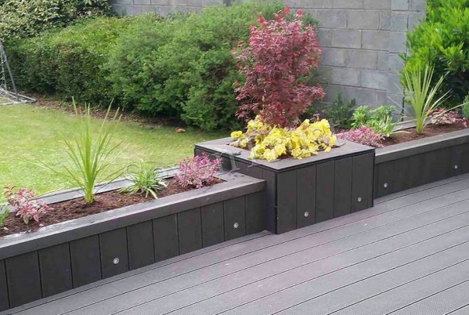 WPC Decking in UK