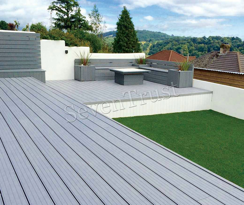 ST-140H25-A WPC Decking