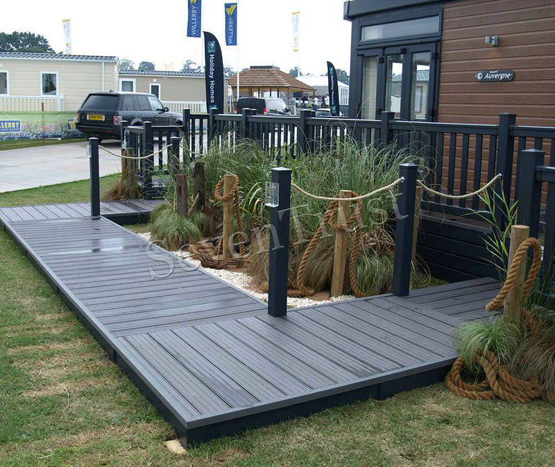 ST-140H25-A WPC Decking