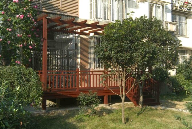 Best Composite Pergola