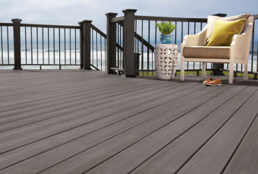 The Advantages Of Wood Plastic Decking