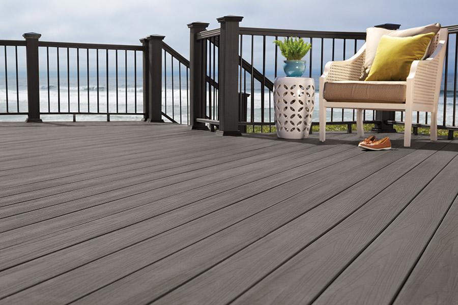 The Advantages Of Wood Plastic Decking