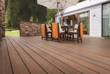Why Choose Seven Trust WPC Decking?