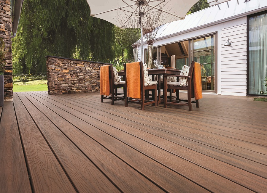Why Choose Seven Trust WPC Decking?