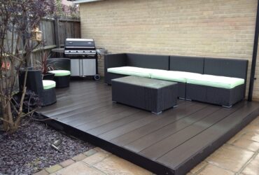 Why It Is Advisable To Order Our Composite Decking In Spring