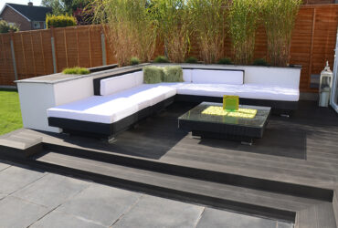 Garden Edging Project In Australia