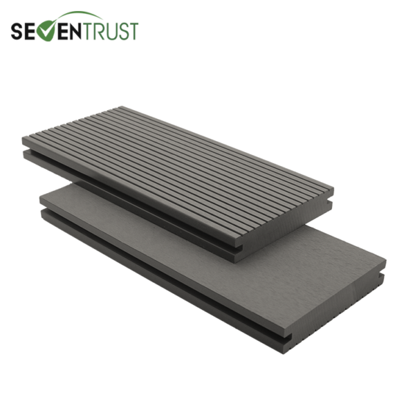 Grey Recycled Composite Decking