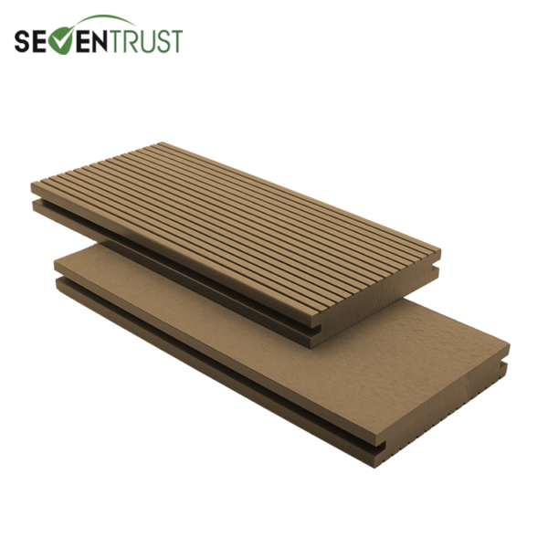 Cheap Solid Composite Decking
