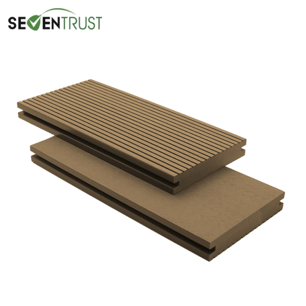 Affordable Teak Composite Decking