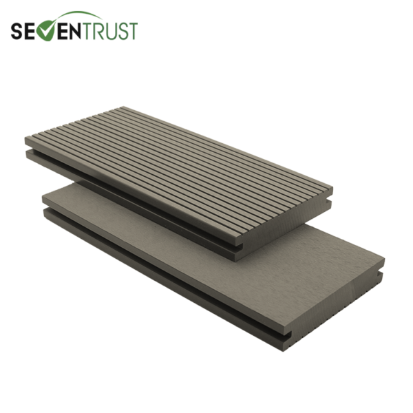 Low Cost Grey Composite Decking