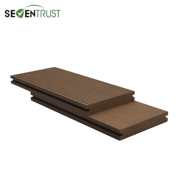 Lightweight Composite Decking Solid