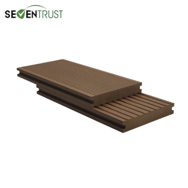 Solid Composite Decking Boards Uk