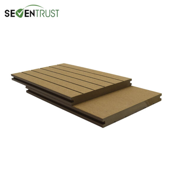 Solid Composite Decking WPC