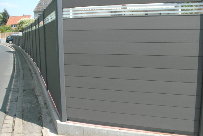 4 ft wpc fence panels b&q