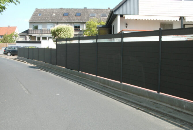 low maintenance wpc fencing