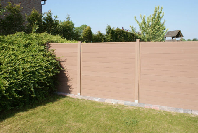 wood plastic composite fence malaysia