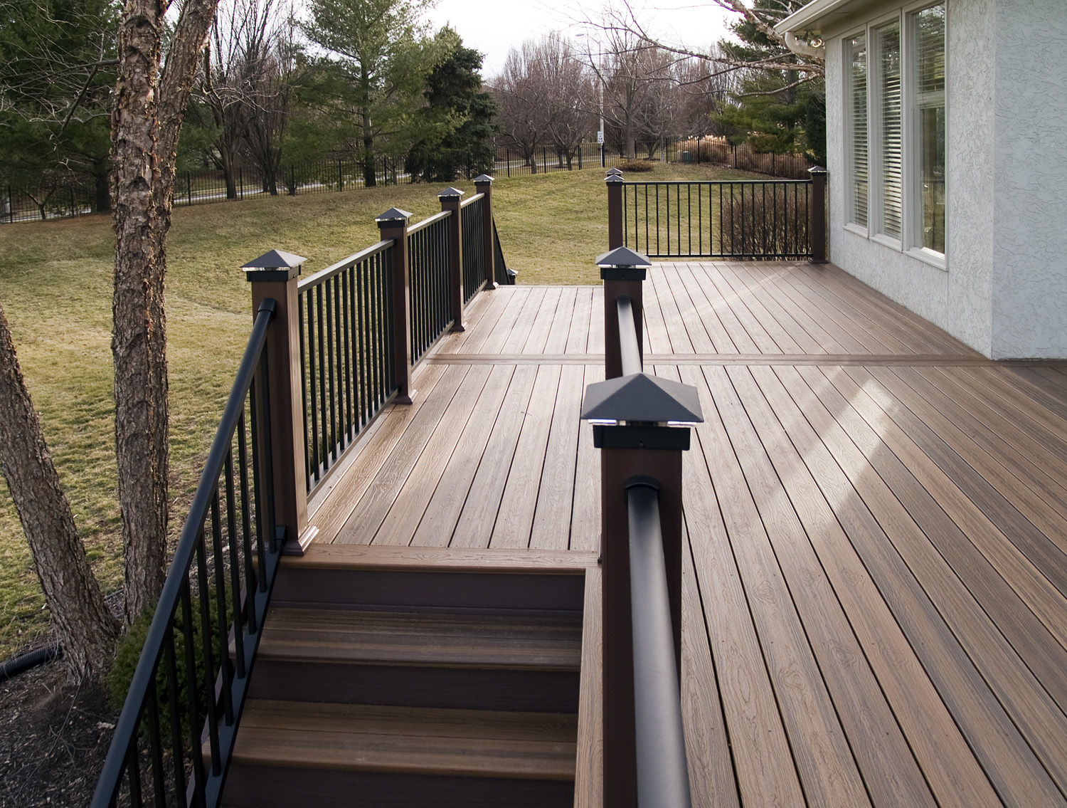 Why Is Wooden Plastic So Popular?