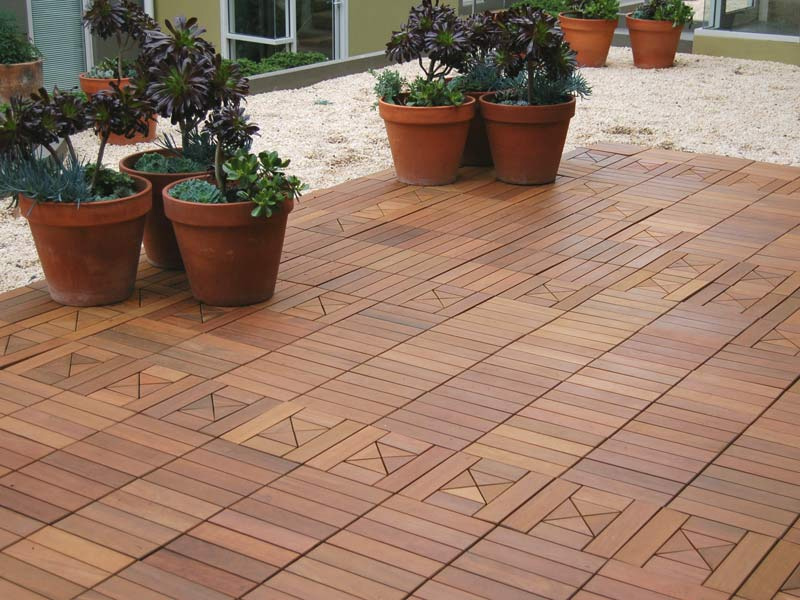 wpc decking