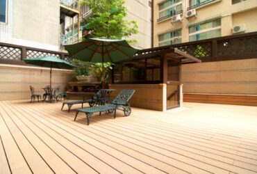 Wood Plastic Decking Is The First Choice For Outdoor Floor Transformation