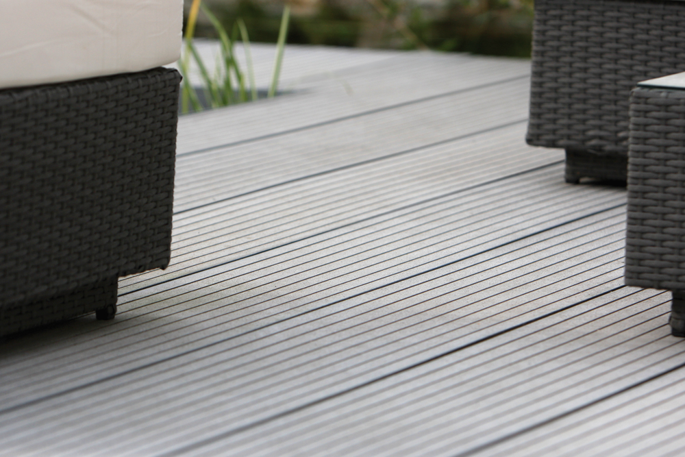 wpc decking