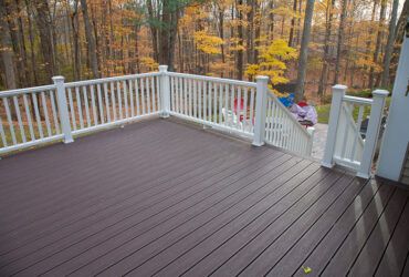 Is The Waterproofness Of Outdoor Wood -Plastic Decking Good?