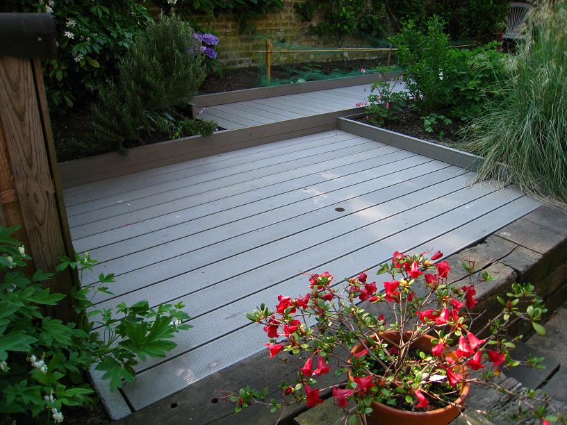 WPC-Decking