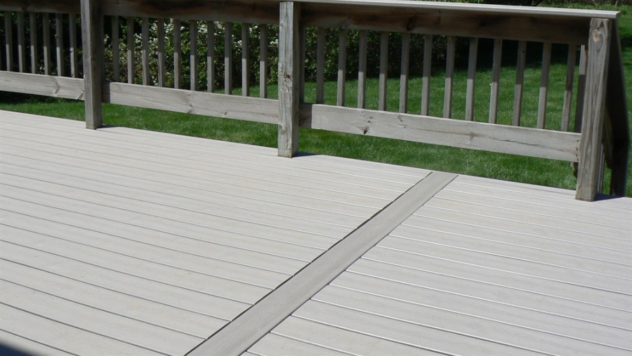 wpc decking